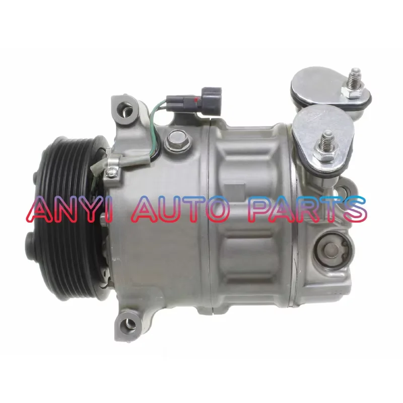 

China Factory COM528 Sanden PXV16 6PK Auto ac compressor for FORD GRAND C-MAX/FOCUS III/GALAXY/MONDEO/S-MAX 36001128