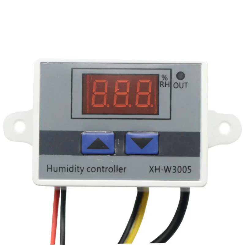 Digital Humidity Hygrometer Controller Module Board Voltage AC 110-220V 10A Regulator Humidity Sensor For arduino Module Board