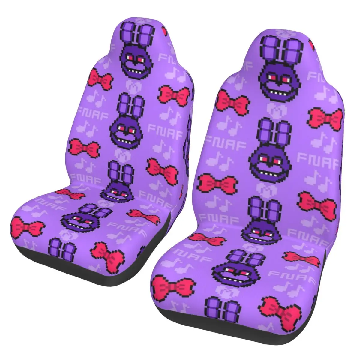 FNAF At Freddys Universal Car Seat Cover Four Seasons AUTOYOUTH Car Seat Protection Covers Fiber Fishing