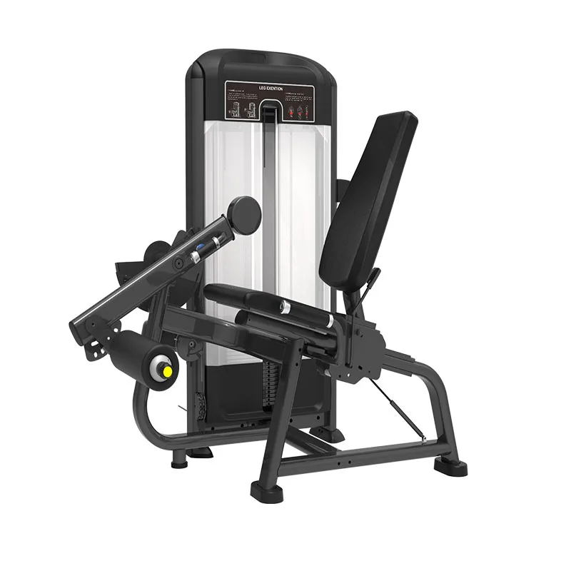 

Fitness Pin Loaded Gym Equipment TS-002 Seated Leg Extension for Gym Club
