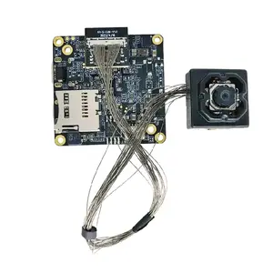 Bilashmart IMX258 4K 30FPS 13MP Mini Camera Module Drive Free UVC USB Camera module Optical Stabilization OIS Camera Module with HDMI