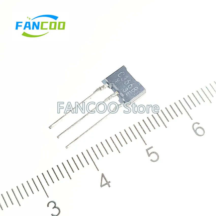 5PCS 2SC3668-Y C3668 C3668Y  TO-92L Copper foot NEW Transistor original