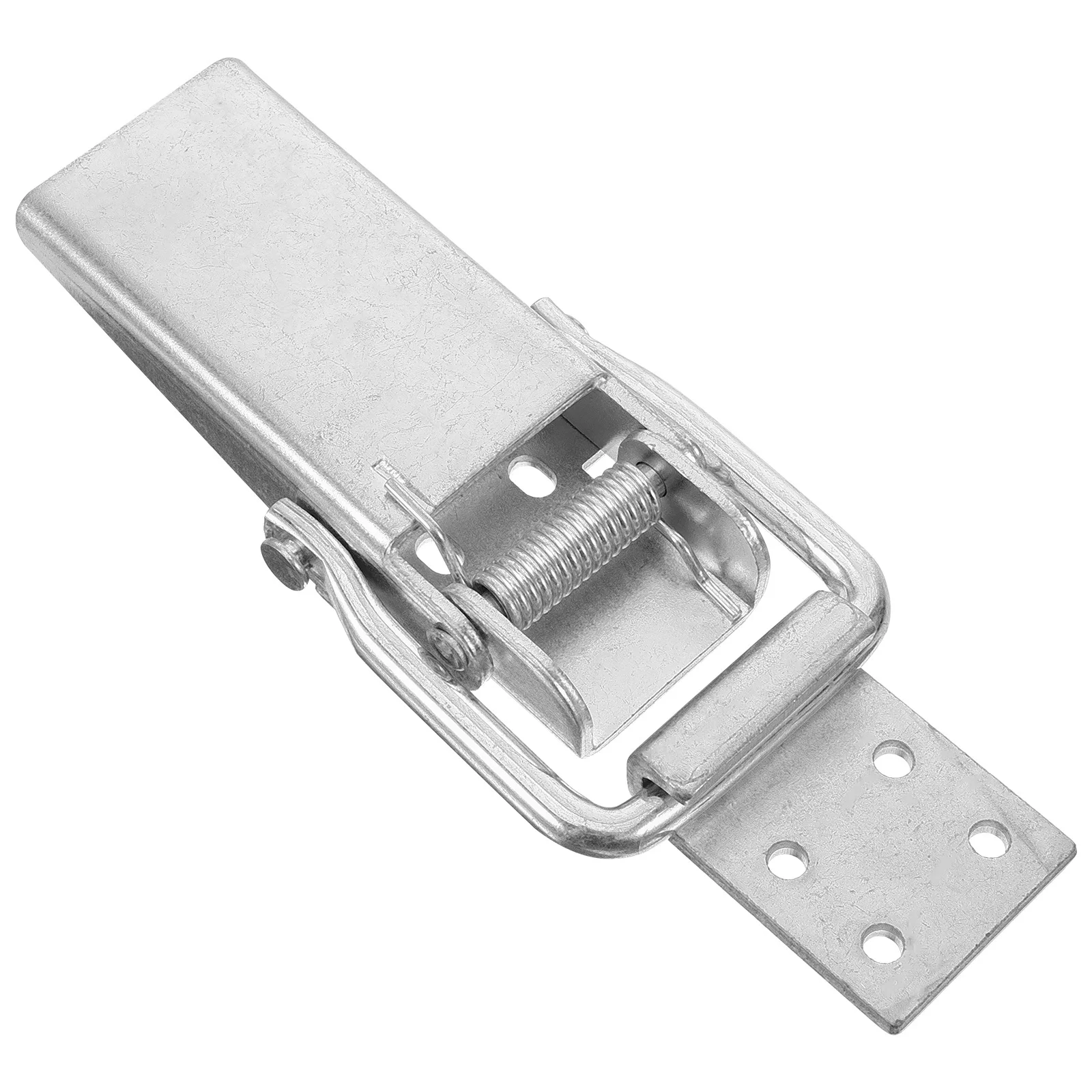 

Heavy Duty Trailer Coupler Pin Metal Hasp Secure Truck Trailer Door Locking Hasp Replacement Part Hitch Pin Lock