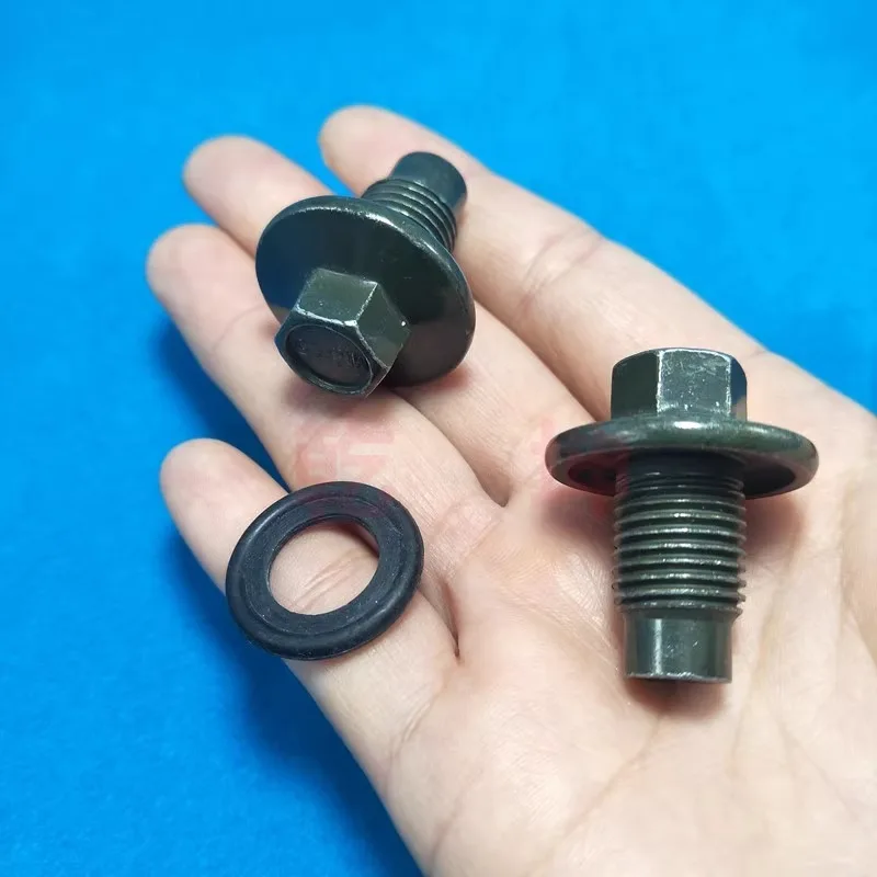 

Сливной винт масляного поддона двигателя автомобиля для Ford Fiesta Focus Mondeo Wagon S-MAX Совершенно новый