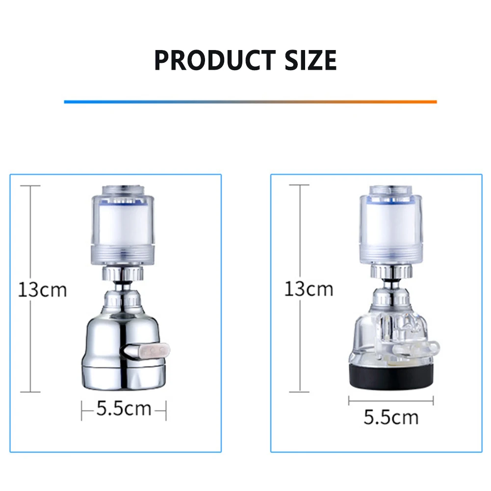 Extended Water Purifier Filter Durable Multi-Layer Filteration System For Bathtubs