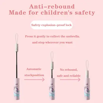 10 best sales Parapluie kawaii - №9