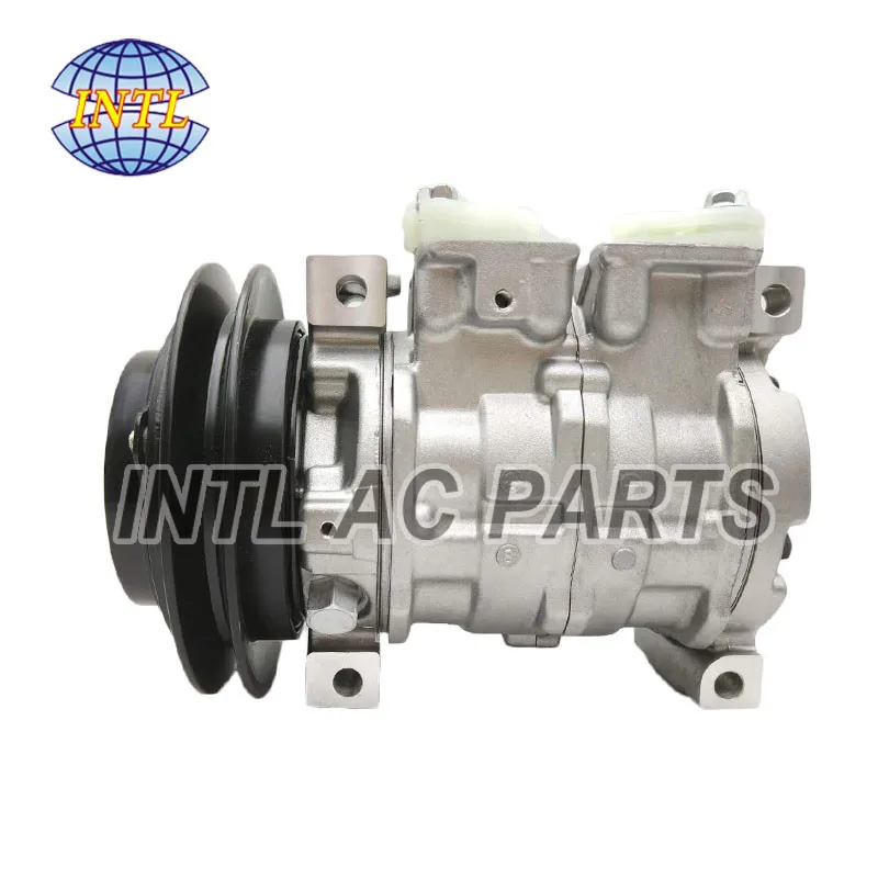 

447180-2910 88310-1740 88310-1840 447220-4442 447220-3394 447180-8190 10S13C auto ac compressor for Hino NA/NB/NC/Ranger/Truck