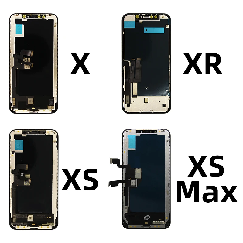 Replacement OLED Screen for iPhone X, XR, and XS