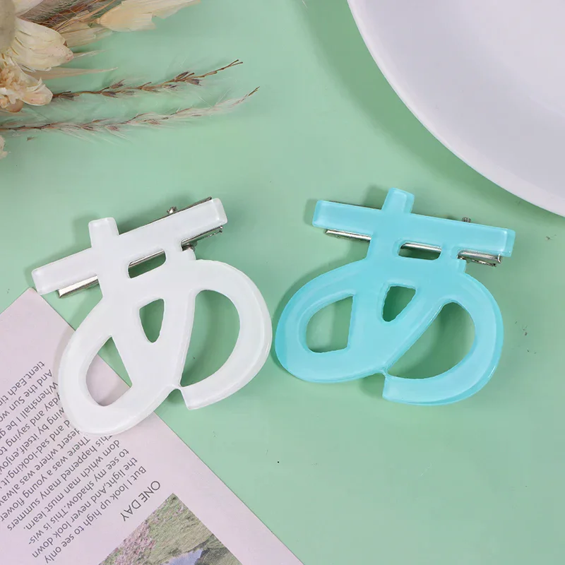 النصي الياباني دبوس الشعر Harajuku Steampunk اليدوية أغطية الرأس الثقافية الفرعية لطيف لون الماء الحلو الفتيات مقاطع الشعر الخلفي