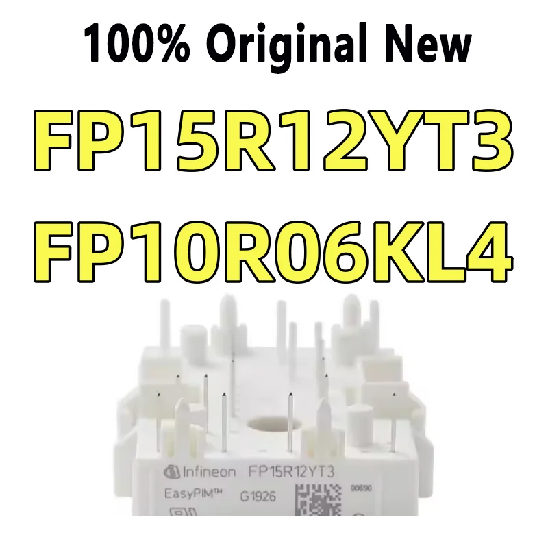 100% Tested Fp10r06kl4 Fp15r12yt3 Module