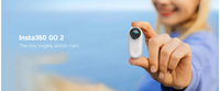 Insta360 GO 2 Operation Camera Waterproof Tiny Motion Camera Stable Flow State 4mGO Extreme Professional Insta360 go2 Camera