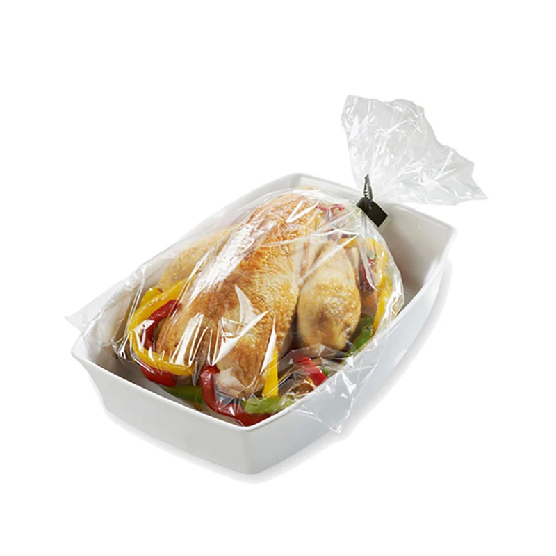 10/20pcs Turkey Bag Oven Roasting Bags Baking Sleeve Turkey Baking Bag for Cook