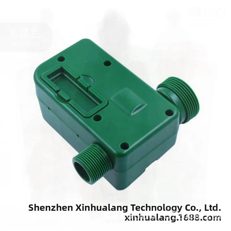 

Автоматический интеллектуальный таймер для орошения, серия Green Micro Spray для домашнего садоводства, сельскохозяйственного производства, общественного зеленого пространства