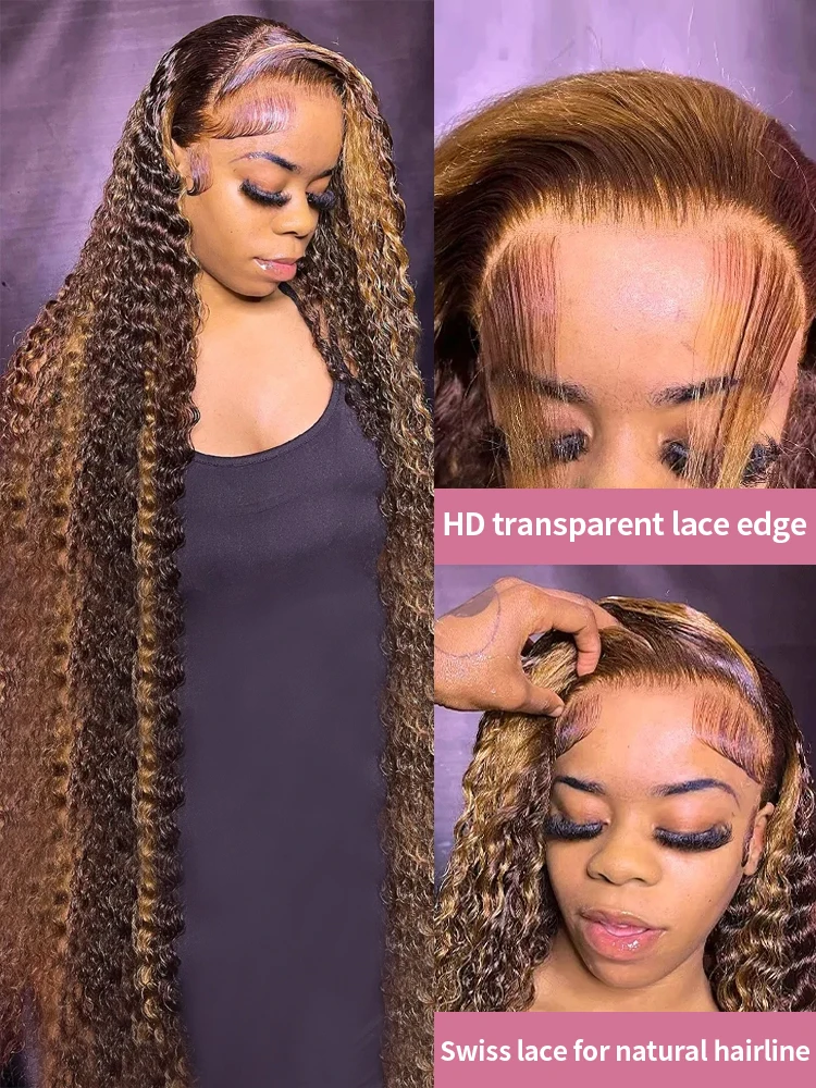 Thumbnail 4 - #38 Newest U-Part Wigs
