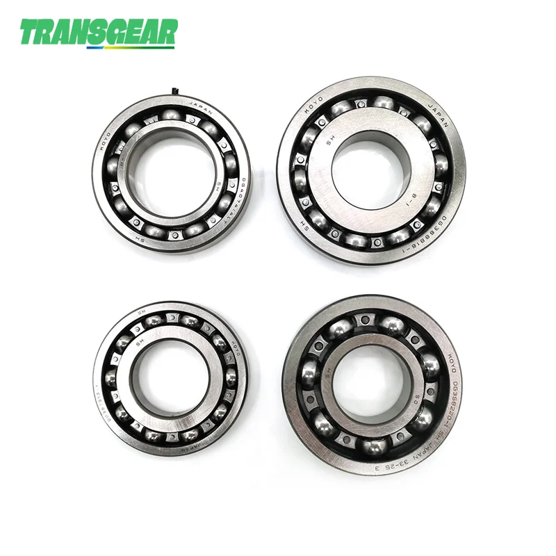 

CVT TR580 Auto Transmission Bearings Kit 4PCS/SET Fit Subaru