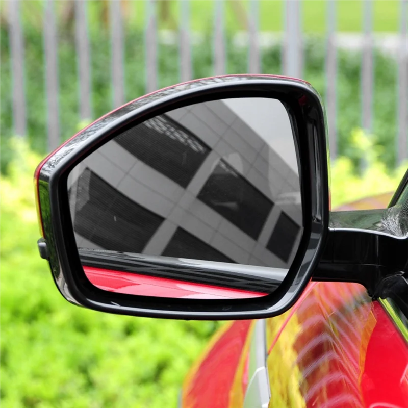 Door Mirror Glass Heated LR048360 LR048359 Fit for Land Rover Range Rover Evoque 2014-2019