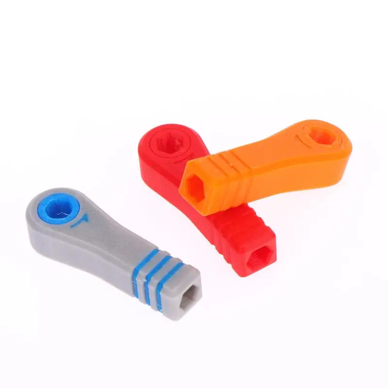 Multicolor Zipper Pull Replacements Non Slip Grip Plastic Easy Install for Suitcase Backpack Jacket Outdoor Gear Repair