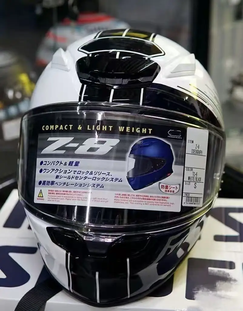 Full Face Motorcycle helmet  Z8 RF-1400 NXR2 Cross X Riding Motocross Racing Motobike Helmet Casco De Motocicleta