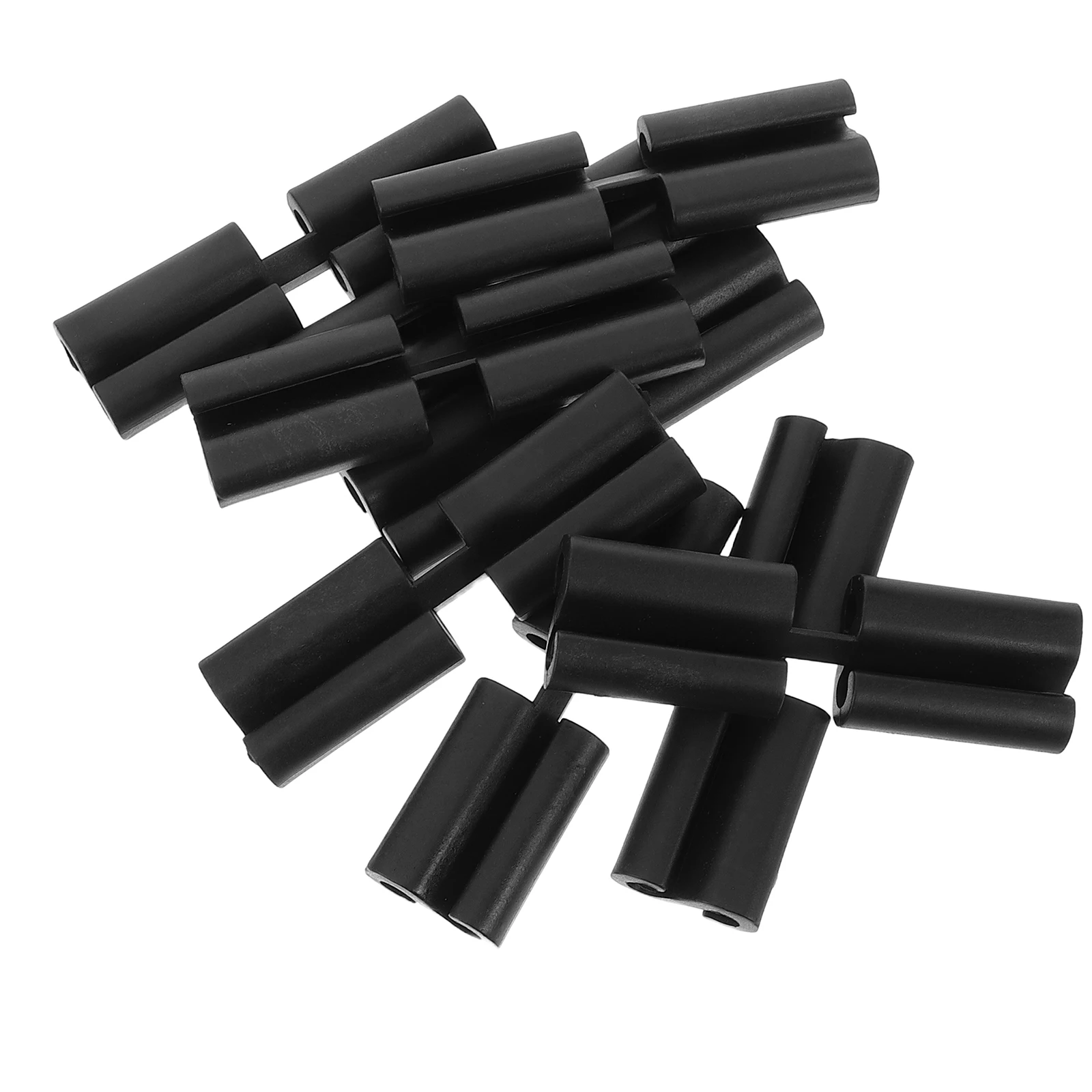 

10 Pcs Football Training Equipment Clip Connector for Poles Buckle Agility Clips