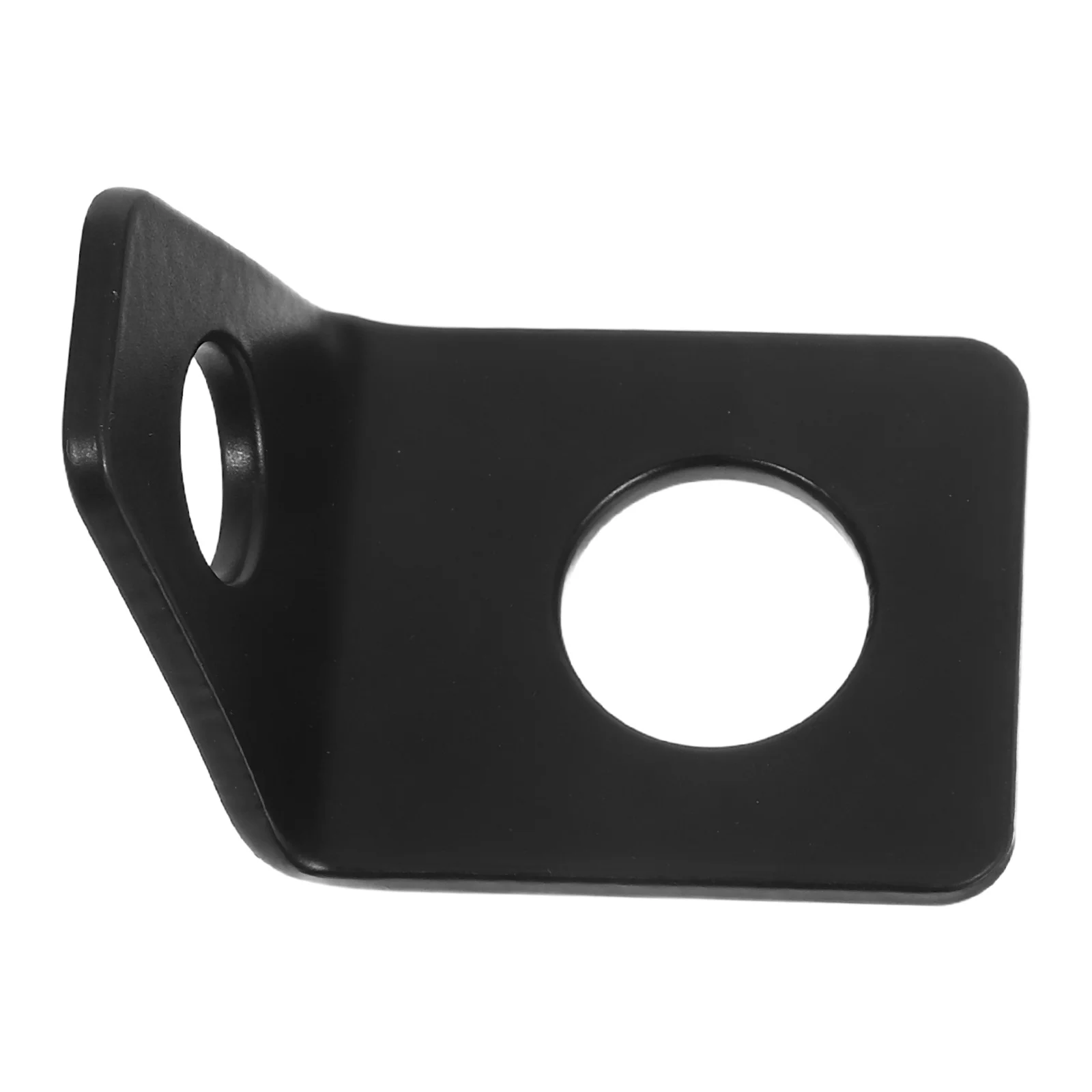 

L Shaped Bracket Kit 90 Degree Iron Plate Durable Reliable Fixing Device For Automotive Modifications Enhancing Driving Safety