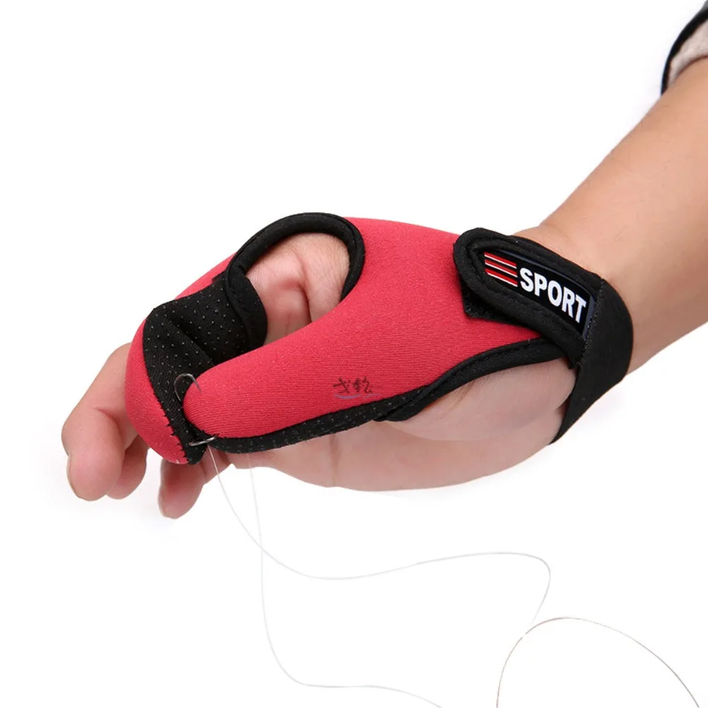

Spring Summer Fishing Gloves Breathable Anti-Slip 2 Fingers Protector Cycling Fishing Accessories Anti-Cut Cycling Gloves