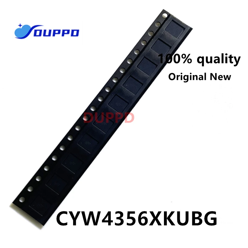 

2-10PCS/LOT original BCM4356XKUBG CYW4356XKUBG For Nintend Switch Lite Console WLAN WIFI Module IC wi-fi Chip BCM4356XK CYW4356X