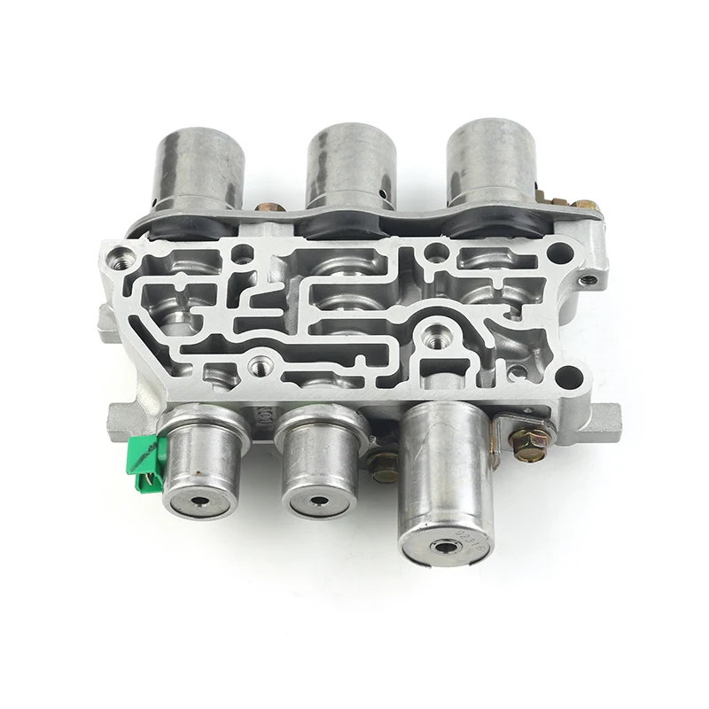 Original 4F27E 48420K-R Transmission Solenoid Block Transmission valve body for Ford Focus Fiesta 2011-2012