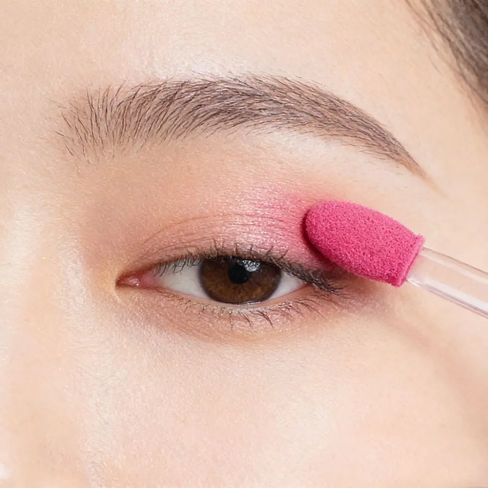 3Box 8 in 1 Makeup Sponge Set Mini Breathable Beauty Egg Set Portable Eyeshadow Stick Powder Puff Set Face Cream