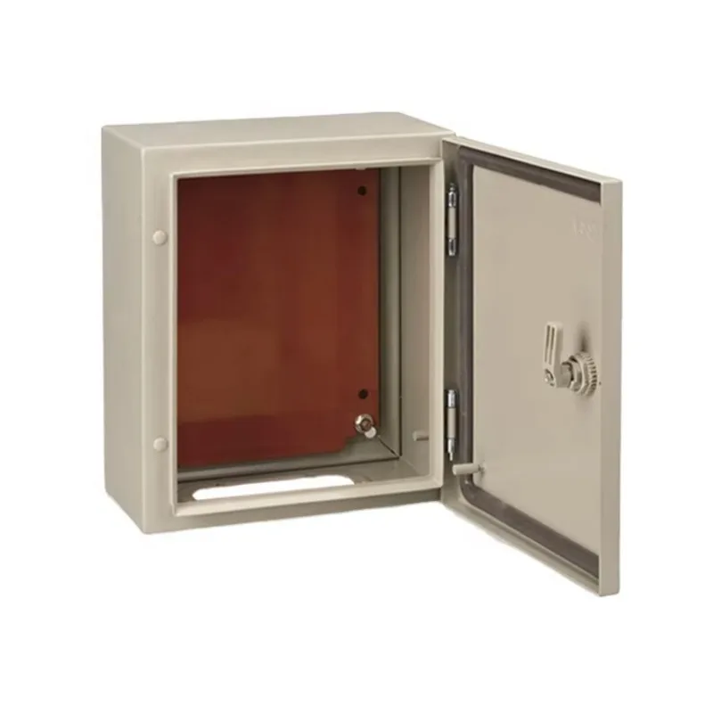 Waterproof Wallbox Mount Enclosure Battery Box Outdoor Power Distribution Board