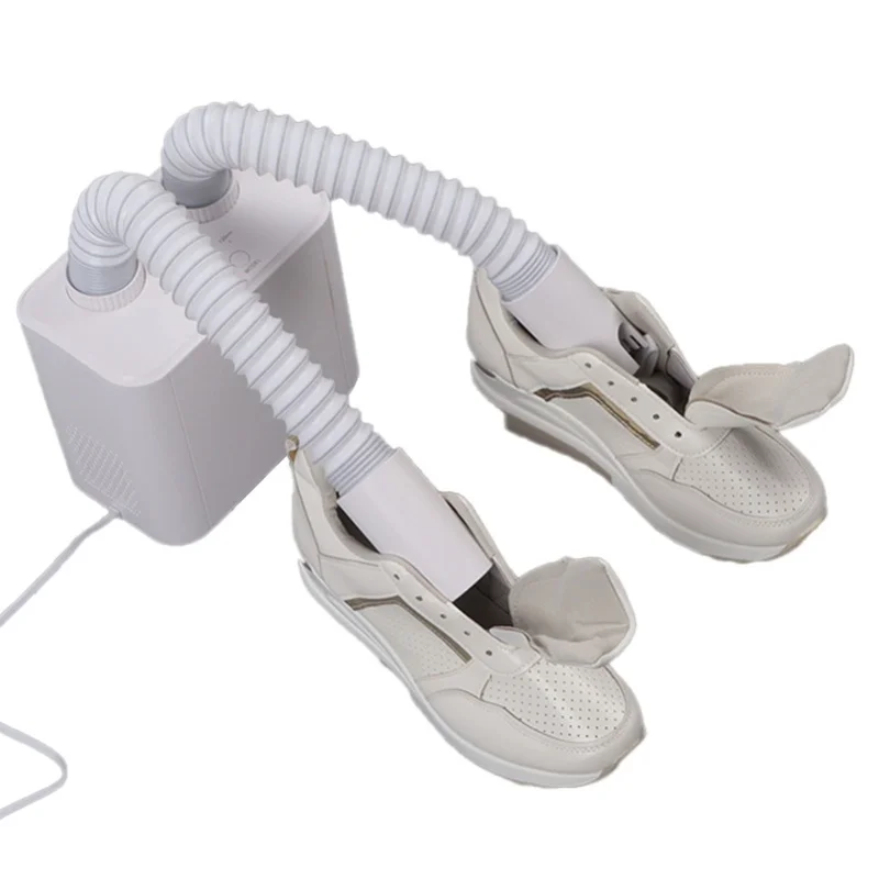 4 Speed Timing Boot Dryer Shoe Dryer Intelligent Constant Temperature Quiet Operation Dual Outlet Design