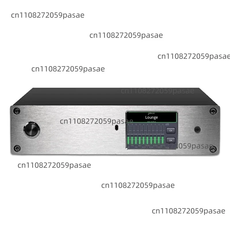 Lossless Bluetooth DSDd 1c ak4499 decoding U disk hard disk coaxial fiber HIFI desktop player