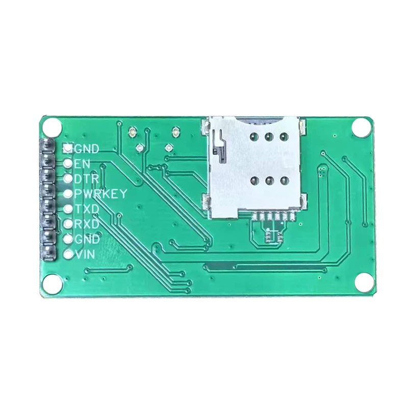 Płytka rozwojowa SIMCOM A7670E MASA 4G Cat1 z modułem GSM GPS, A7670E-MASA A7670E-LASA, port szeregowy TTL, antena USB 4G GPS — zdjęcie produktu 4