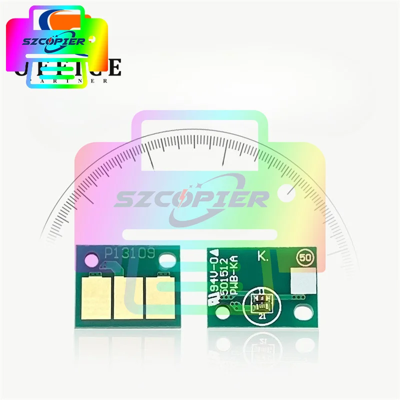 40PCS 120K 95K Cartridge Chip TN324K Toner Chip TN324 TN-324 Toner Cartridge Reset Chip support for Konica Minolta Bizhub C258 C