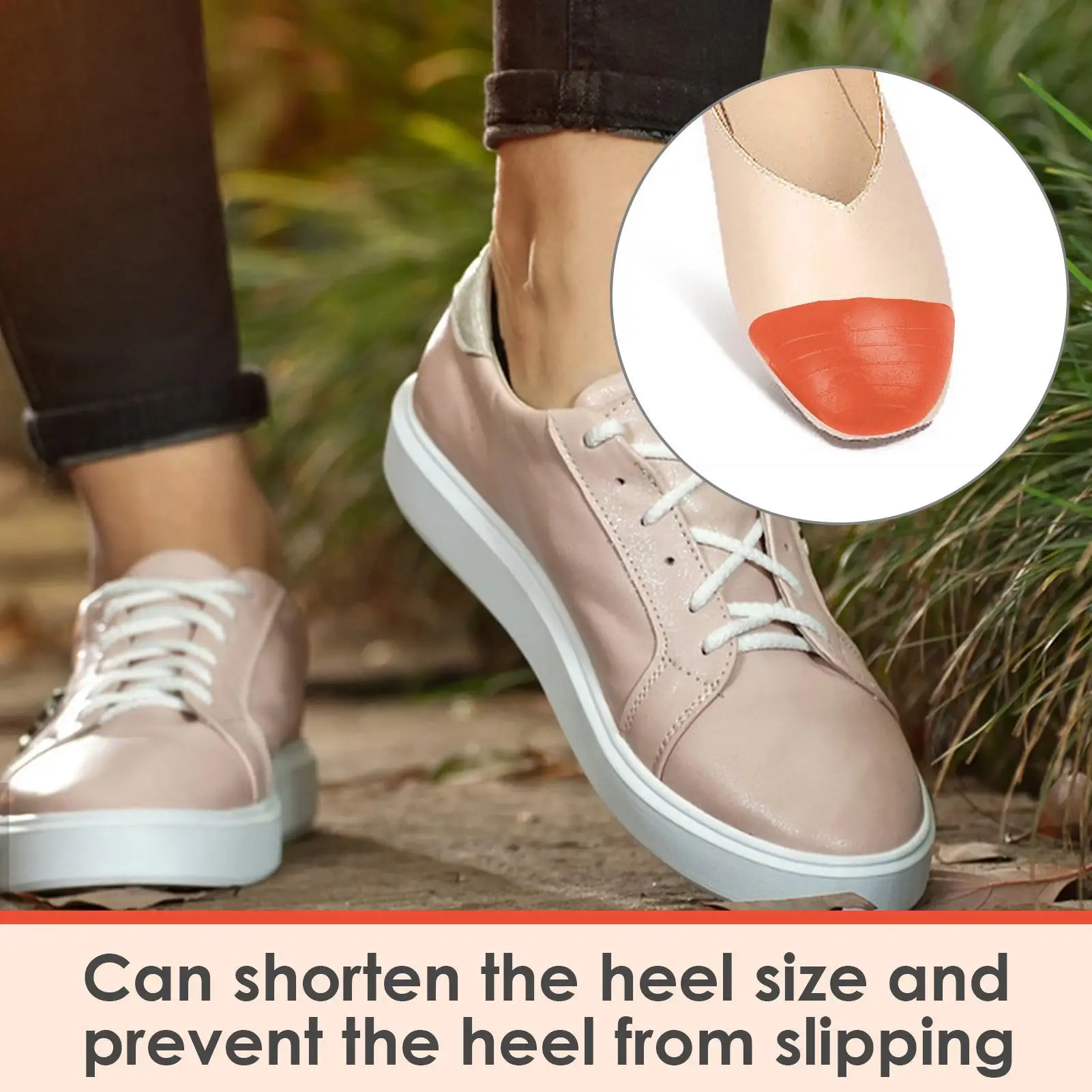 1 Pair Soft PU Foam Toe Protector Fillers Shoe Inserts Toe Cushion For Boots, Flat Shoes, Loafers, High Heels, Leather Shoes