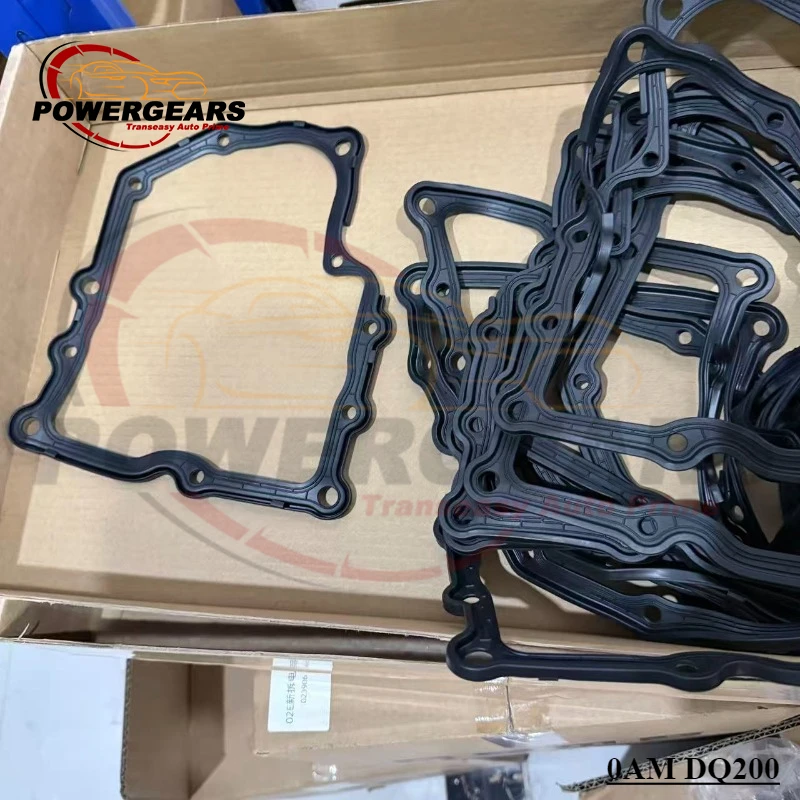 

Новый комплект уплотнений коробки передач 0AM325219C 0AM DQ200, 7-скоростной 7DSG, костюм для VW Audi Skoda
