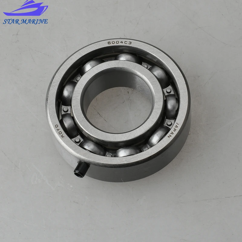 

9643-3-6004 Шарикоподшипник для подвесного двигателя Tohatsu/Mercury 3F0-00113-0 Аксессуары для подшипников коленчатого вала заменяет послепродажное обслуживание