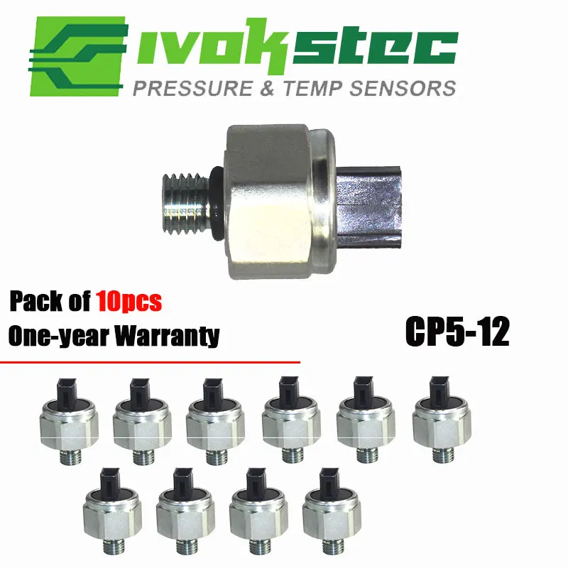 

10 шт. CP5-12 CP512 датчик давления масла и топлива переключатель передатчика датчик для Honda