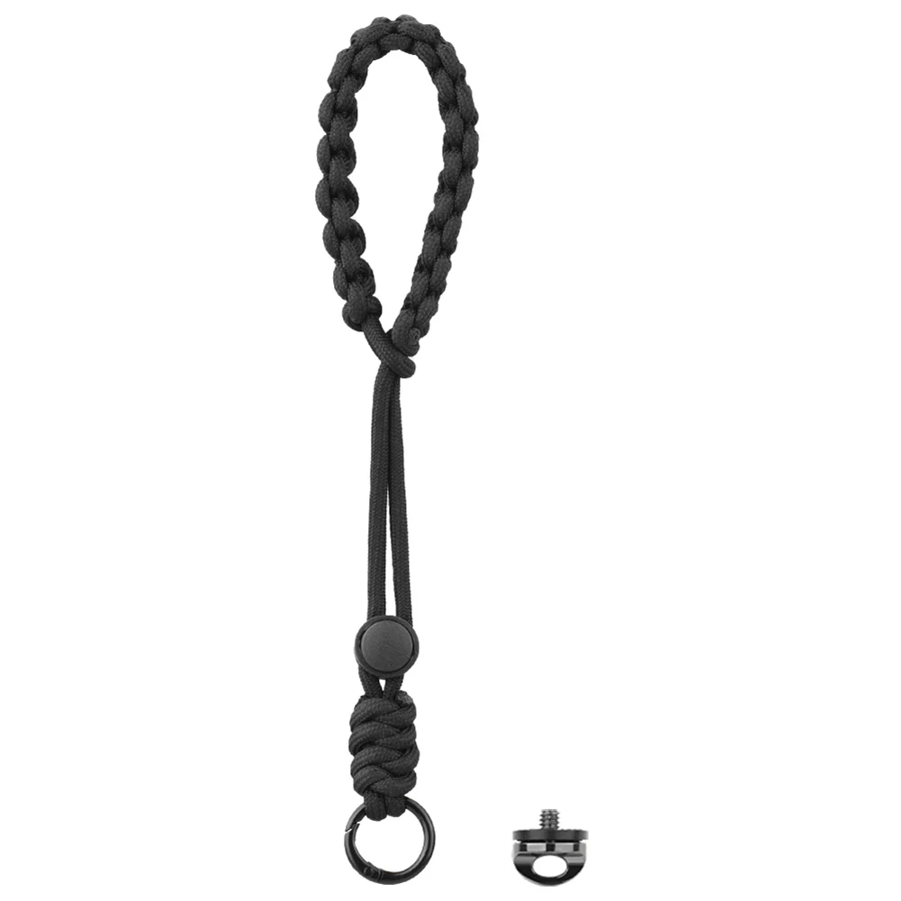 Ремешок для DJI OSMO Pocket 3, ручной браслет, ремешки на запястье с защитой от потери, регулируемые с винтом 1/4, аксессуары для экшн-камеры