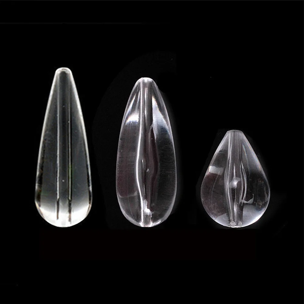 Brand New Durable High Quality Throwing Aid Pin Pitcher ABS Accessories Floats Transparent Counterweight