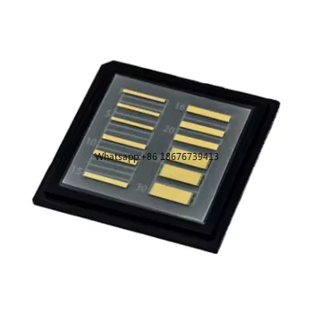High Electro-Optical Efficiency Continuous Wave COS 10W 808nm Laser Bar Laser Diode Module Chip