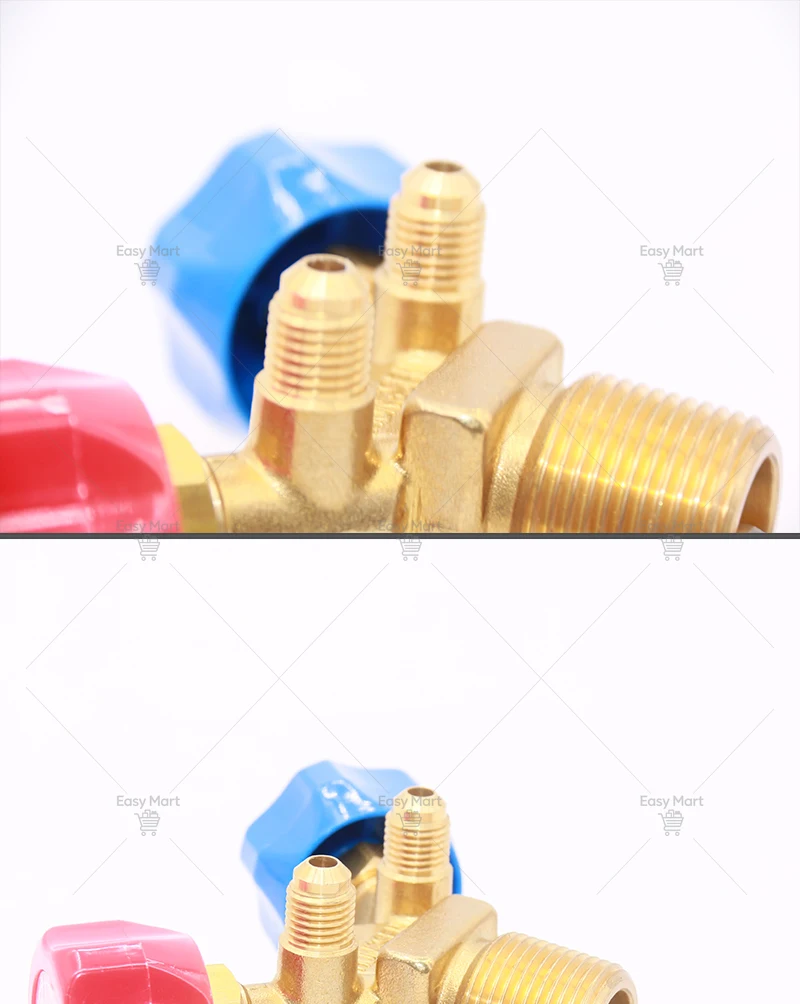 Special cylinder valve pressure sheep angle valve/bottle mouth valve