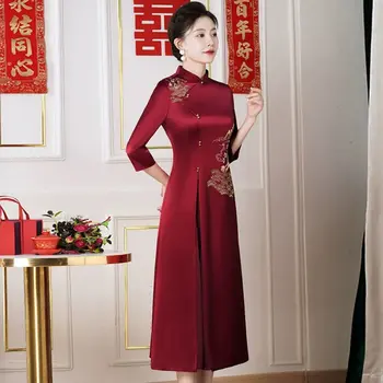 8 best sales נשים qipao - №5