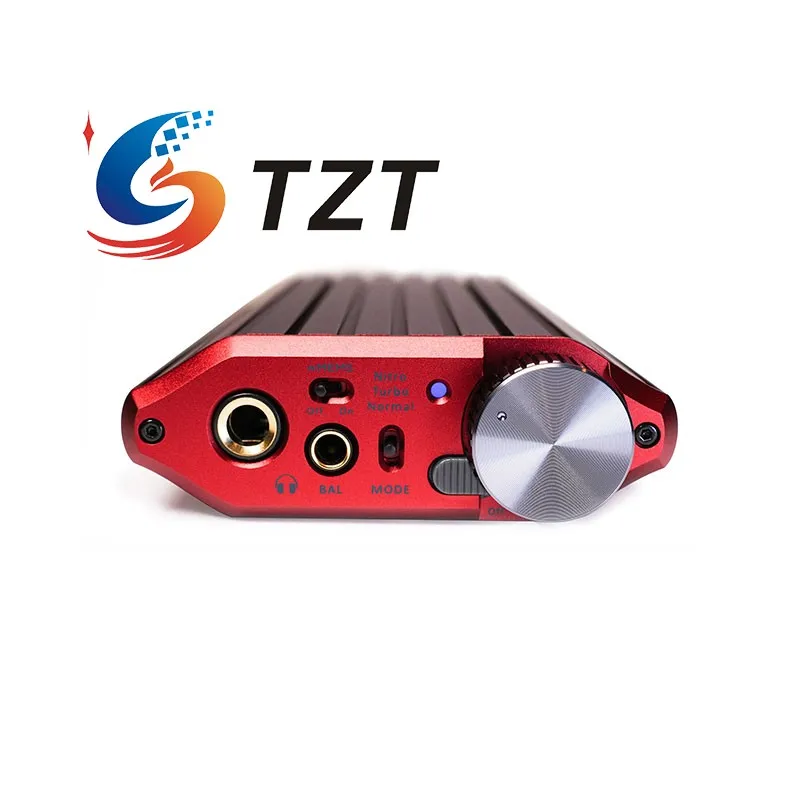 TZT iFi iDSD Diablo2 QCC5181 Bluetooth5.4 Настольный портативный ЦАП декодер Усилитель для наушников Звуковая карта мобильного телефона