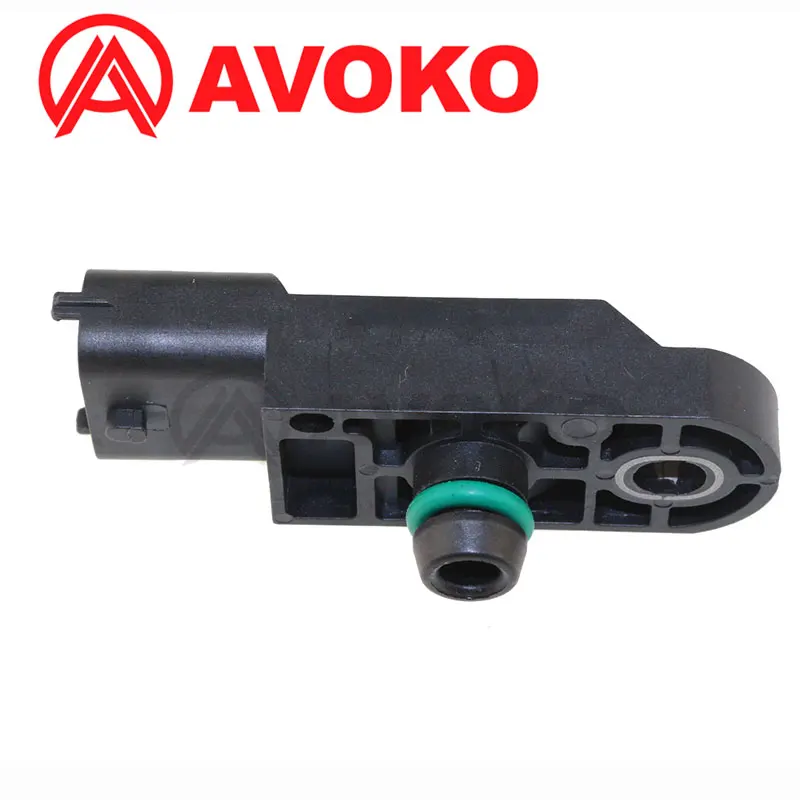 Map Sensor for Nissan Renault Alfa Romeo Opel Vauxhall 028100299 0281002931 223650001R 8200843680 0281002996 0281002566