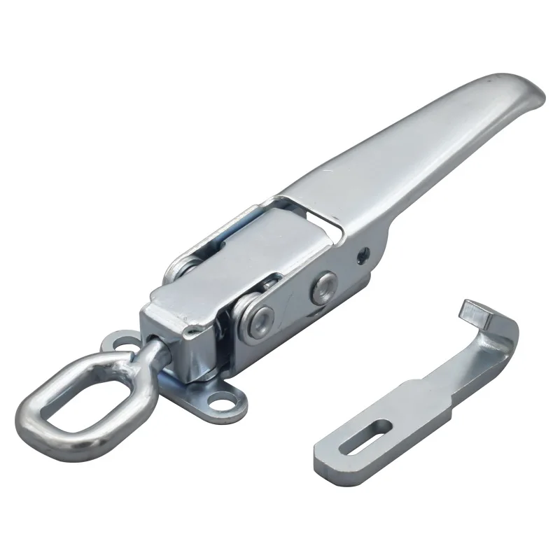 For Trailer Buckle, Semi Trailer Plate Buckle Truck Pull Buckle RV Modification Accessories