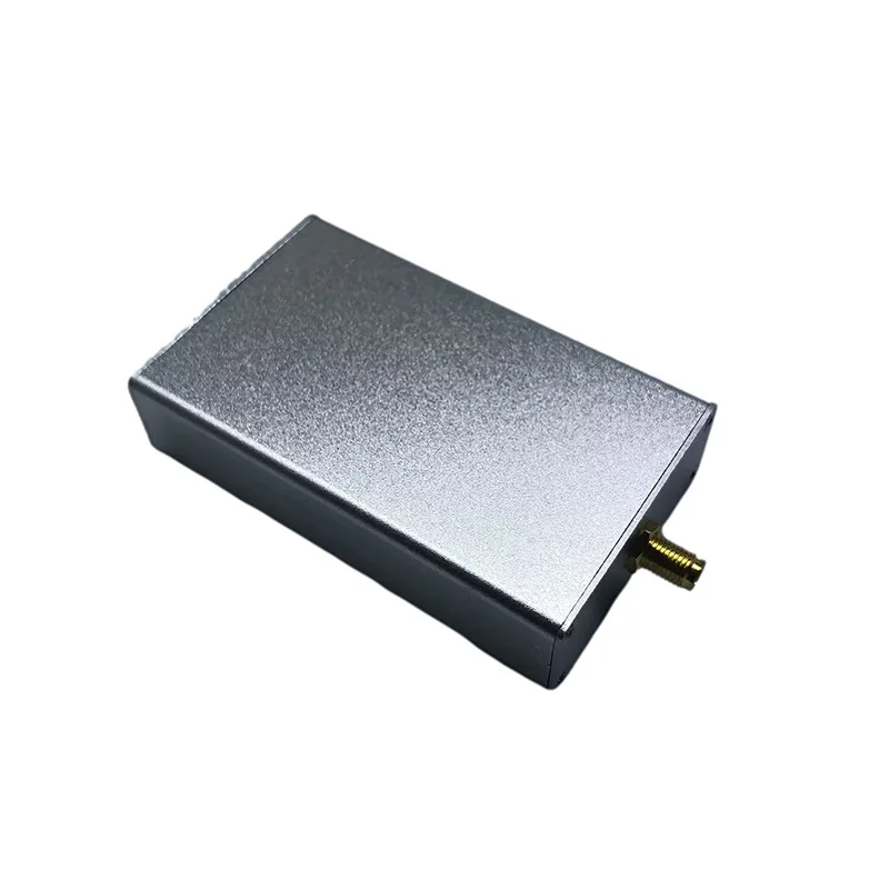 Black Portable10khz-2Ghz 12 Bit ADC 60DB   Mini RSP1 COMPUTER RECEIVER