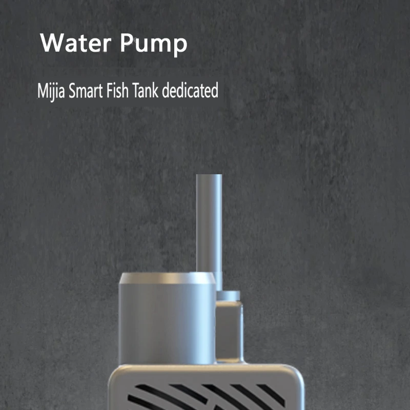 샤오미 미지아용 어항 물 펌프, 스마트 어항 교체 설치, 원 클릭 배수 디자인, HWL-M100 액세서리