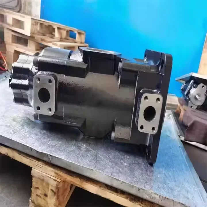 مضخة زيت ريشة T7EEC 052 052 025 2L34 A1M0 T7EES M72 M72 3R00 A1X MX 45 T7ES-020-R00-A1100 T7BB092R00A5MO