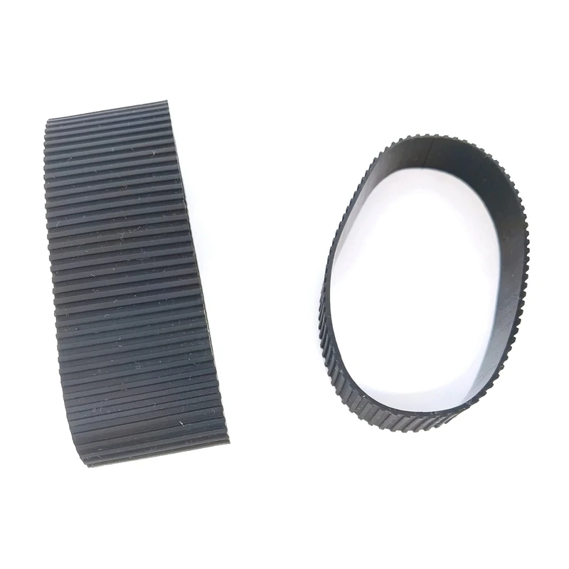 جديد-2 مجموعة من العدسة الجديدة قبضة التكبير حلقة مطاطية لكانون EF-S 18-135 18-135 مللي متر F/3.5-5.6 هو استبدال STM