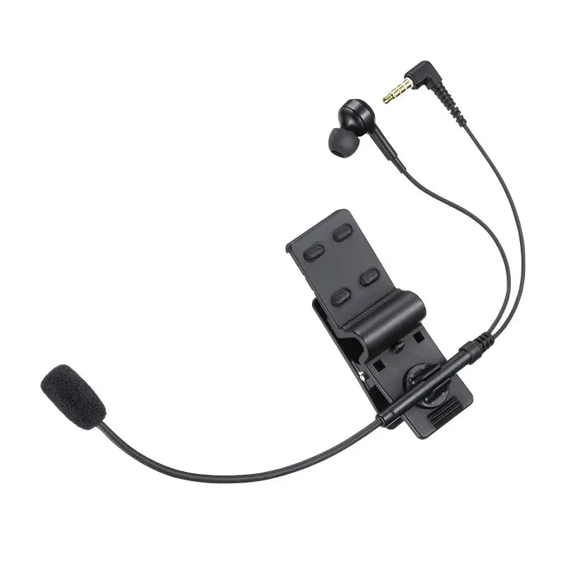 Headset for Helmets and Safety Gear Industrial Use Motorcycle Helmet Bike Communication Riding Lessons and Horseback Riding